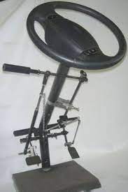 Info about driver car modifications for disabled drivers! Safe Driving And Car Modifications For Seniors Disabled World