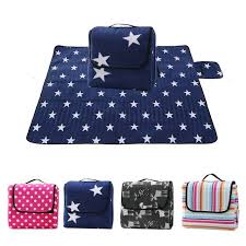 130 170cm foldable outdoor camping mat picnic mat pad blanket baby play crawling mat waterproof beach blanket mat review camping mat picnic mat beach blanket