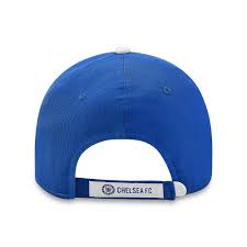 Welcome to the official twitter account of chelsea football club. 9forty Chelsea Fc Kappe In Blau Mit Wappen New Era Cap Co