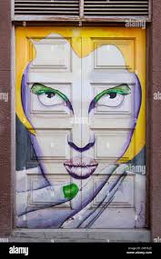 Rua de santa maria hi-res stock photography and images