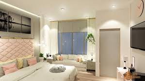 Tips desain studio musik dengan ruangan yang luas. 6 Inspirasi Apartemen Studio Yang Nyaman Dan Cocok Untuk Milenial