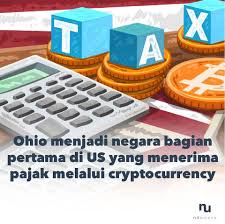 Uni eropa memang mengecualikan value added tax (vat) atas cryptocurrency dikarenakan sifatnya yang lebih mirip alat tukar. Numoney Indonesia Ohio Menjadi Negara Pertama Dalam Sejarah Amerika Yang Memungkinkan Perusahaan Untuk Membayar Pajak Menggunakan Cryptocurrency Bendahara Ohio Josh Mandel Mengumumkan Peluncuran Ohiocrypto Com Yang Akan Menjadikan Ohio Sebagai