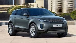 New Range Rover Evoque First Edition Land Rover Trinidad And Tobago