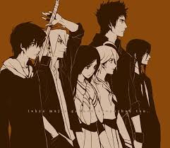 Hiyu tatsuma, magami lisesine transfer olur. Tokyo Majin Op And Ed Full And Tv Sizes Wiki Anime Amino
