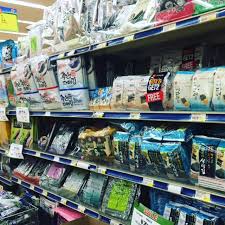Perilla are in the mint family but they don't quite taste like mint, more like japanese shiso (if you've had that) or a fresh herby flavor with a hint of anise. Seoul Secrets What To Buy At The Korean Market A Beginner S Guide Elaine Sir