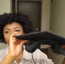 May 19, 2017 · basically, you stick the headband to the bottom of the hat, and fold over the fabric around it for a neat finish. This Beauty Vlogger Shared A Brilliant Hack For Putting A Graduation Cap Over Natural Hair Hellogiggles