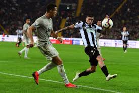 Cristiano ronaldo scores twice as juventus beat udinese to go temporarily top of serie a. Juventus Vs Udinese Preview Where To Watch Live Stream Kick Off Time Team News Sports Illustrated