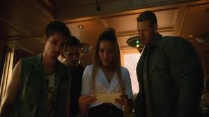 Five runs up behind them: Yarn Who The Hell Is Harold Jenkins Umbrella Academy 2019 S01e06 The Day That Wasn T Video Clips By Quotes Dcebc2ac ç´—