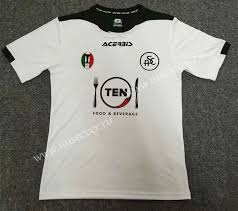 The results can be sorted by competition, which means that only the stats for the selected competition will be displayed. 2020 2021 Spezia Calcio White Thailand Soccer Jersey Aaa 709 Spezia Calcio