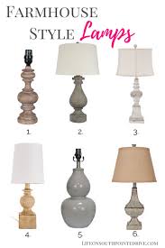 Planning A Farmhouse Entry Farmhouse Lamps Farmhouse Table Lamps Farm House Living Room
