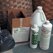 Maybe you would like to learn more about one of these? Give Your Garden A Seaweed Boost Finegardening