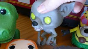 And then there was harry. The Funko Pop Lupin Werewolf In Harry Potter Ptikouik In The Video My Entire Collection Of Funko Pop Spotern