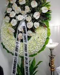 Jun 15, 2021 · age 70 of tahlequah, ok and san antonio, zambales, philippines. Fresh Sympathy Funeral Flowers To Philippines Funeral Basket Philippines