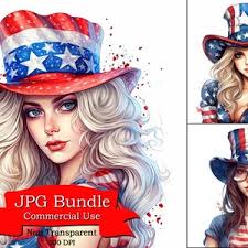 4th of July Painting