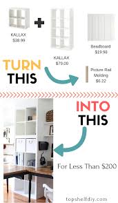 The 2 x 2 is perfect for transforming. Kallax The Great 8 Feet Of Floor To Ceiling Storage For Less Than 200 Top Shelf Diy