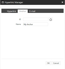 While not as popular as these feeds were a few years ago, there is still value in. Create An Anchor And Link To It