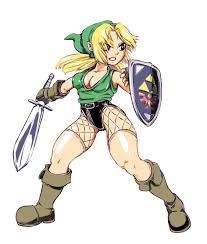 Apr 09, 2020 · you can also upload a selfie to the ainize website to create your own anime character very simply. This Is My Female Link First Character For My Mural Complete Genderbender Link Zelda Femalelink Nsfw Art Female Link Know Your Meme