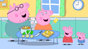 Painter kids coloring book 1.0. Peppa Pig Se Toma La Pantalla De Discovery Kids Por El Dia Del Nino El Espectador