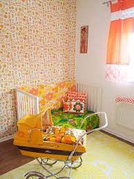 Retro Baby Room Be Decoration Vintage Kids Room Children Room Girl Colorful Kids Room