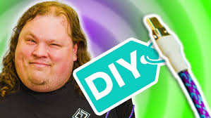 Custom Coiled USB-C Cable Unboxing + How To Order your own!