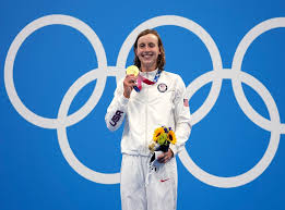 The ledecky v titmus rivalry will define the olympic swim meet. 9j6zulwyhkwn8m