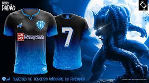 Check spelling or type a new query. E Se Fosse Assim Paysandu Sport Club Pa Show De Camisas