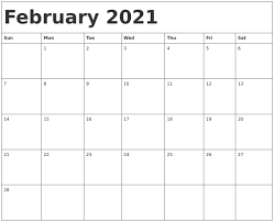 Printable paper.net also has weekly and monthly blank calendars. Free 12 Month Word Calendar Template 2021 Free Fully Editable 2021 Calendar Template In Word Choose January 2021 Calendar Template From Variety Of Formats Listed Below Decorados De Unas