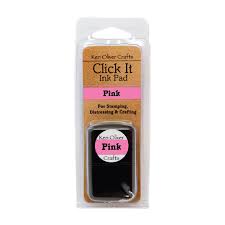 Ken Oliver Click It Dye Ink Pad
