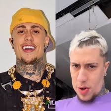 Perrengue! MC Daniel platina cabelo e sofre corte químico RedeTV!