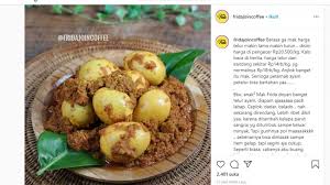 Maybe you would like to learn more about one of these? Murah Dan Nikmat Sajian Istimewa Rendang Telur Untuk Hari Lebaran
