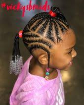 kids natural hair styles