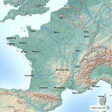 Find ligue 1 2020/2021 table, home/away standings and ligue 1 2020/2021 last five matches (form) table. Stepmap France Ligue 1 Saison 2016 2017 Landkarte Fur Frankreich