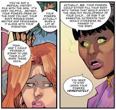 Here's What Eve Did To Mark's Suit In Invincible Season 3 Episode 8