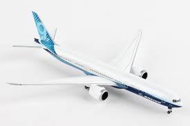 As expected, the aircraft should be operational in the year 2020, that by the standards of the global civil. Herpa Boeing House 777 9 1 500