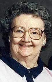 Gertrude Martha Anna Hillmer Shute (1931-2008)