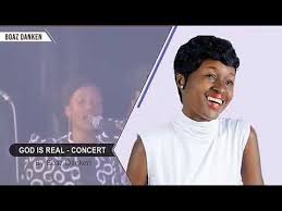 Tanzanian worship leader, preacher speaks faith, hope,and love of god called to lead many in powerful worship by the help of holy spirit. Boaz Danken God Is Real Mwanza 14 April 2019 Youtube