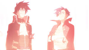 Pin On Gurren Lagann