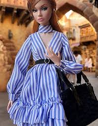 Poppyparker By Dolliberate Barbie Fashion Poppy Parker Dolls Fashion Dolls