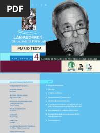 136labradores de La Salud Popular Mario Testa