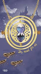 Keep in mind that you can use any of these wallpaper options for your home screen, your lock screen, or both. Harry Potter Time Turner Book Quotes Hermione S Time Turner Harry Potter Iphone Wallpaper Art Dogtrainingobedienceschool Com
