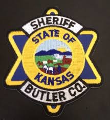 Butler County Sheriff Ks Police Patches Sheriff Badge Car Badges