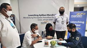 Check spelling or type a new query. Foto Peluncuran Mandiri Pintar Di Kantor Bank Mandiri Kcp Sungguminasa Tribun Timur