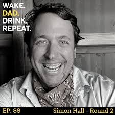 Simon Hall — Wake. Dad. Drink. Repeat.
