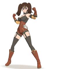 Pin By Logan Knight On Seven Deadly Sins Seven Deady Sins Seven Deadly Sins Anime Seven Deadly Sins