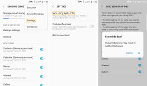 It may also become available on additional devices through an application update. Sechs Losungen Zur Behebung Von Samsung Cloud Backup Fehlgeschlagen