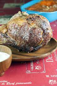 How To Cook A Rib Roast Copykat Recipe Ribeye Roast Roast Recipes Ribeye