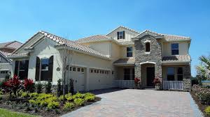 Winter Garden New Homes Waterleigh By Emerald Homes Wayside Model New Homes Winter Garden House Styles