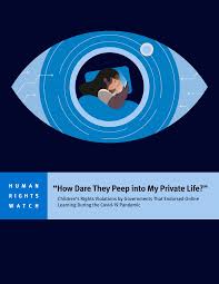 How Dare They Peep into My Private Life?”