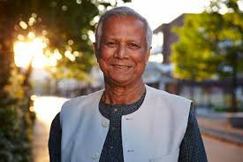 Official page of 2006 nobel peace laureate professor muhammad yunus. Professor Muhammad Yunus Yunus Social Business