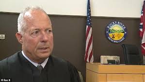 Judge reveals why he released Julian Wood's killer back